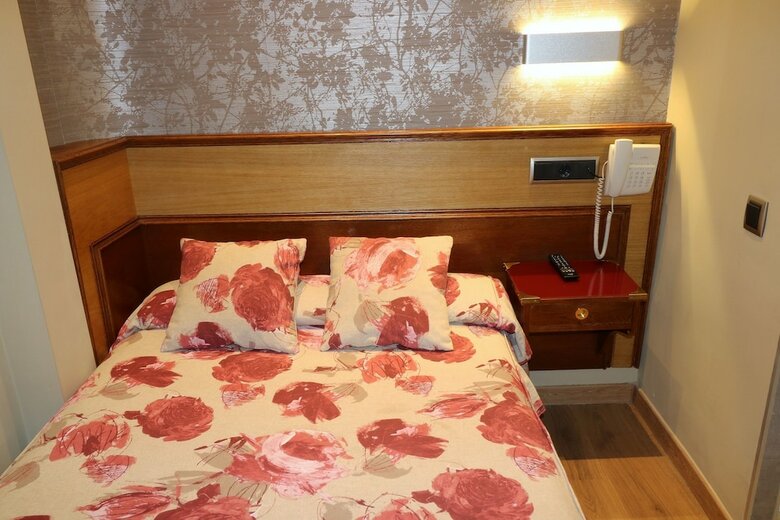 Hostal Hispano Argentino