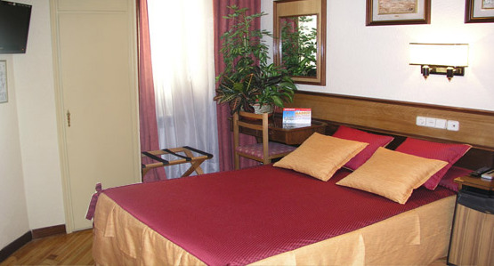 Hostal Hispano Argentino