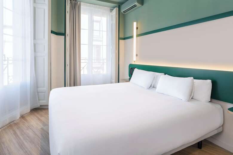 B&B Hotel Madrid Centro Plaza Mayor