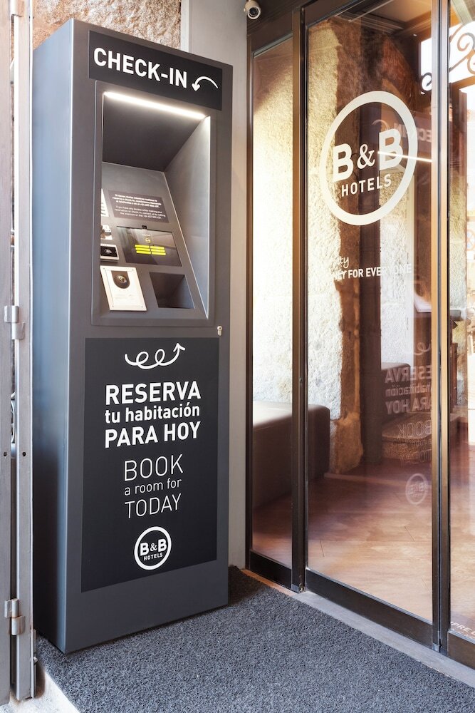 B&B Hotel Madrid Centro Plaza Mayor