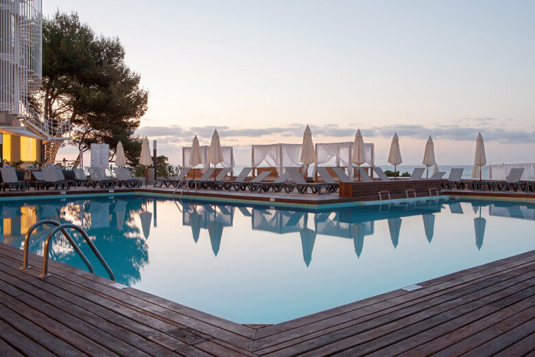 Hotel Mongibello Ibiza