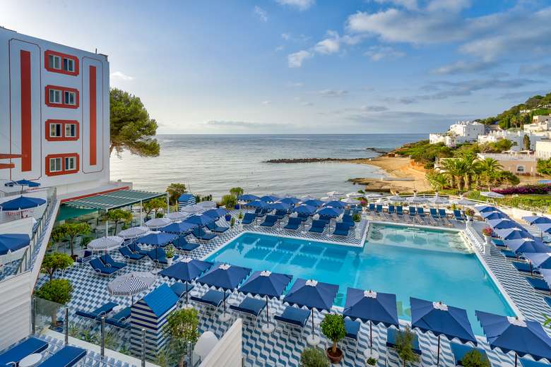 Hotel Mongibello Ibiza