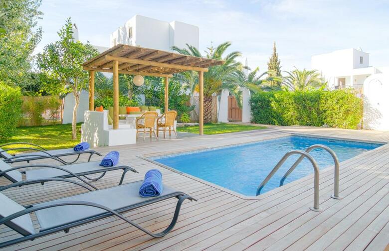 Hotel Villas S'argamassa