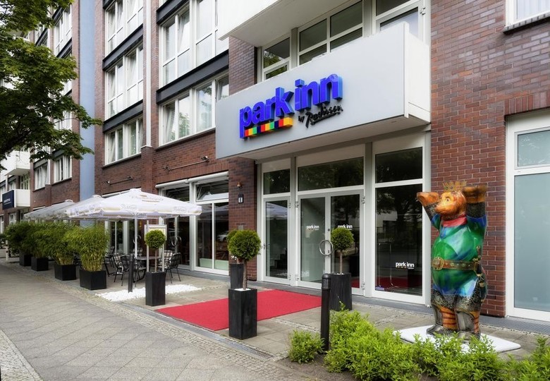 Hotel Park Inn By Radisson Berlin City West