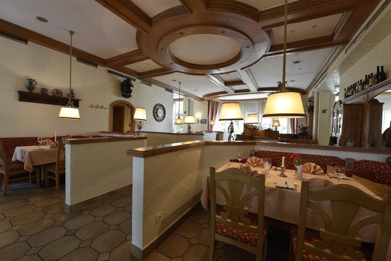 Hotel Landhaus Alpinia