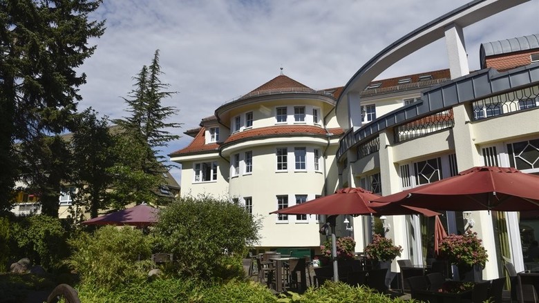 Hotel Landhaus Alpinia