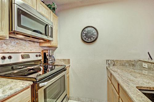 Apartamento River Mtn Lodge W322