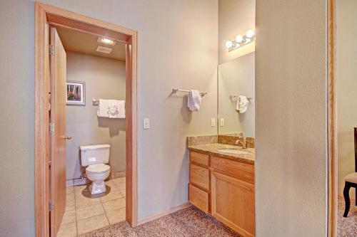 Apartamento River Mtn Lodge W322