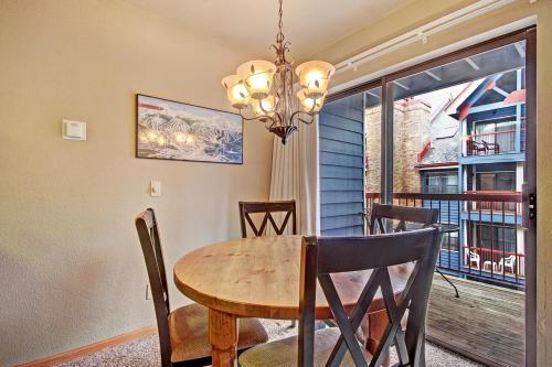 Apartamento River Mtn Lodge W322