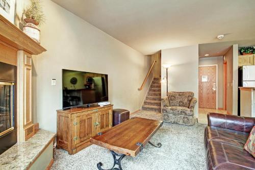 Apartamento River Mtn Lodge W322