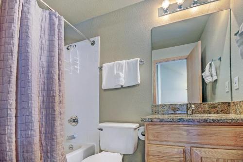 Apartamento River Mtn Lodge W322
