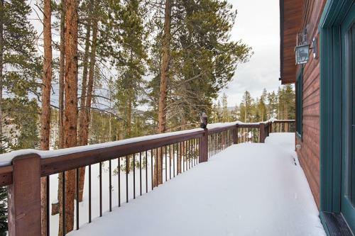 Pine Needle Lodge Home