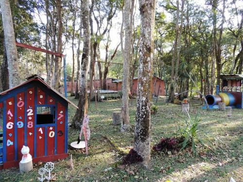 Pousada Juriti - Hotel Eco