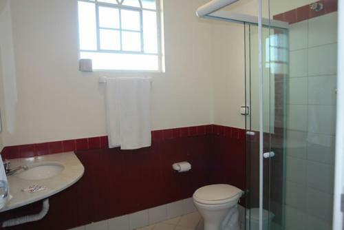 Hostal Pousada �guas De Caxambu