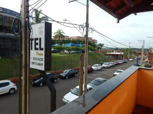 Hostal Hotel Gold Nalva