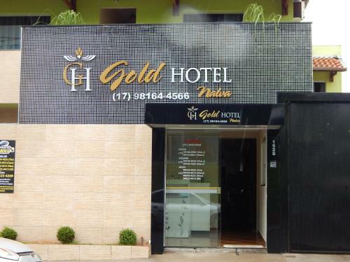 Hostal Hotel Gold Nalva