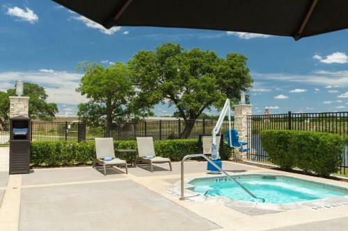 Hotel Springhill Suites By Marriott Austin Cedar Park