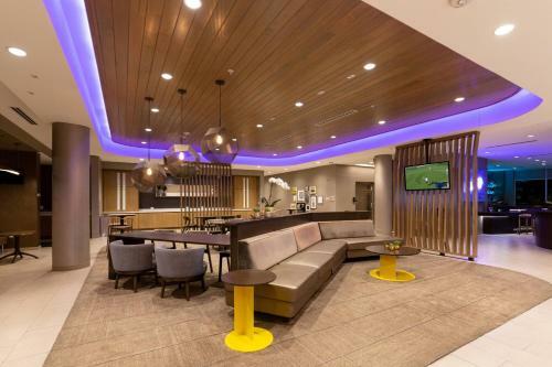 Hotel Springhill Suites By Marriott Austin Cedar Park