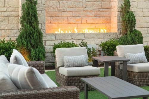 Hotel Springhill Suites By Marriott Austin Cedar Park