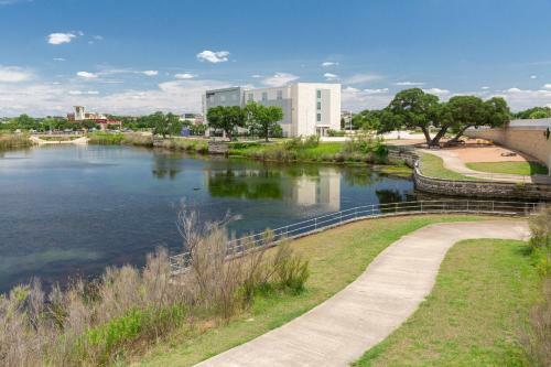 Hotel Springhill Suites By Marriott Austin Cedar Park