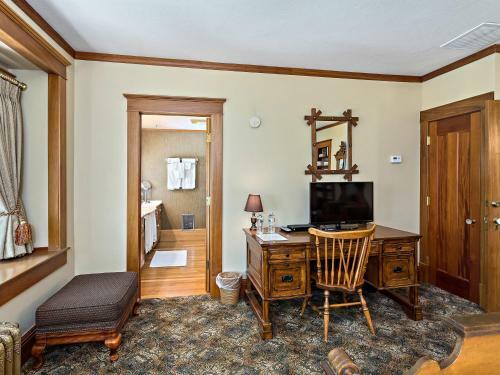 Bed & Breakfast The Willows Inn