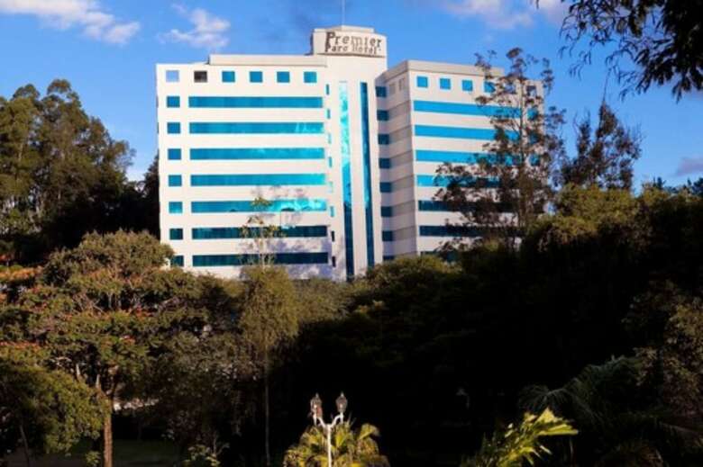 Premier Parc Hotel
