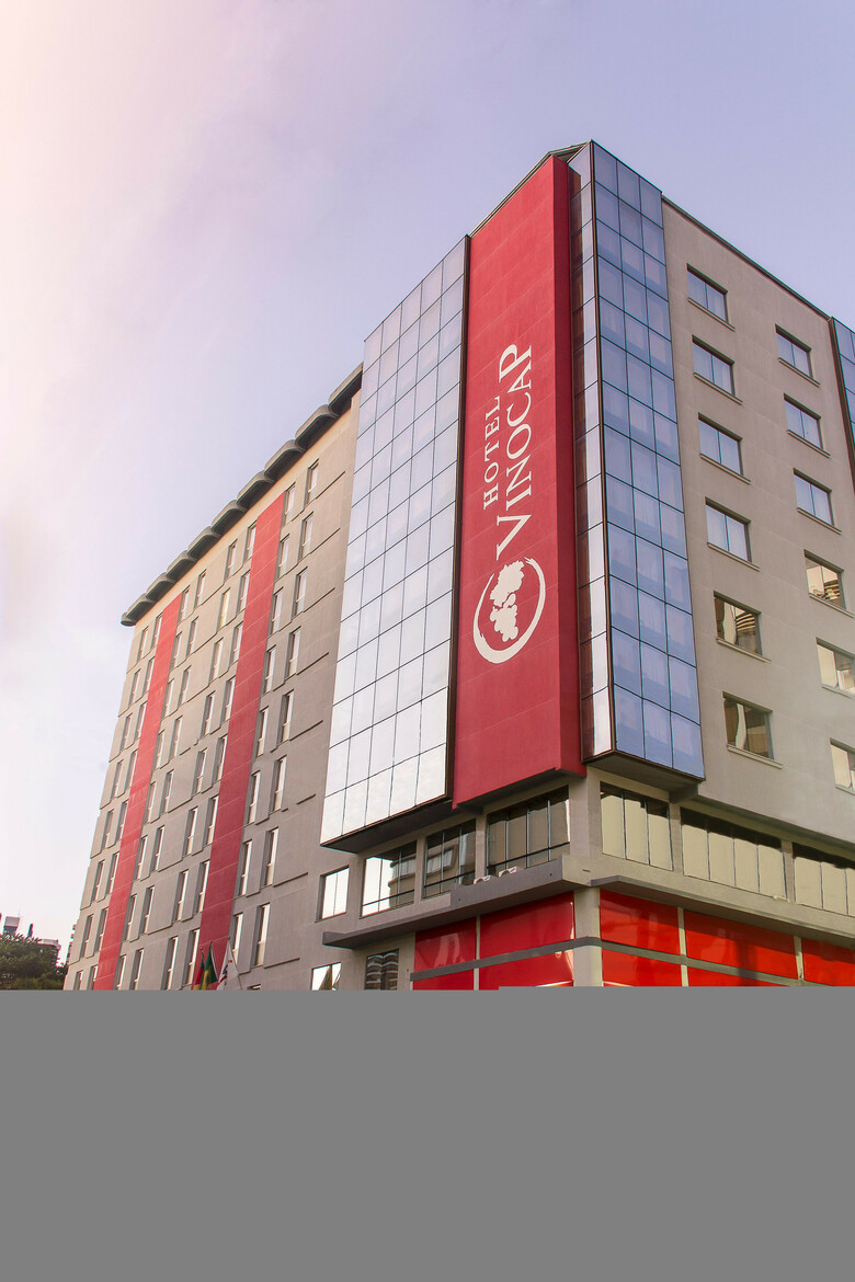 Hotel Vinocap