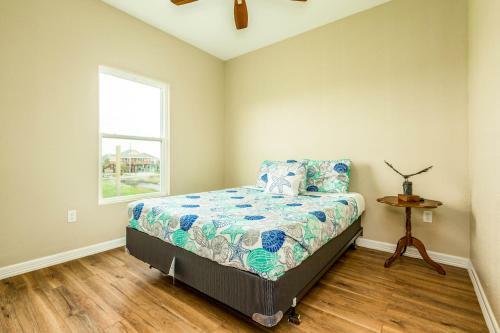 Crystal Beach Delight