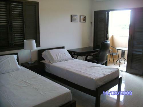 Hostal Hostel Pousada Ja�