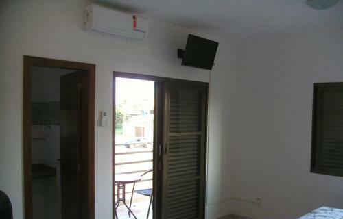 Hostal Hostel Pousada Ja�