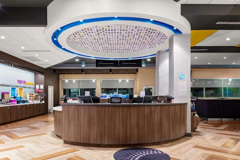 Hotel Tru By Hilton Cypress Houston