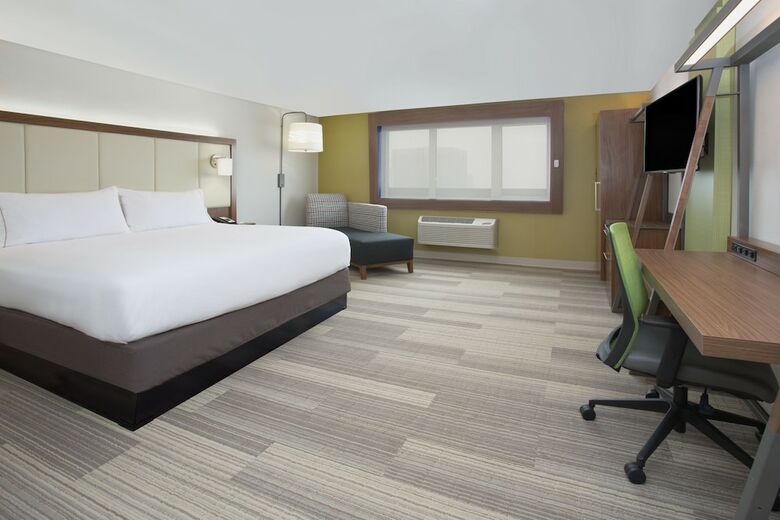 Hotel Holiday Inn Express & Suites - Dodge City