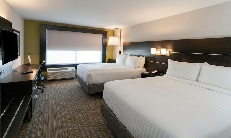 Hotel Holiday Inn Express & Suites - Dodge City