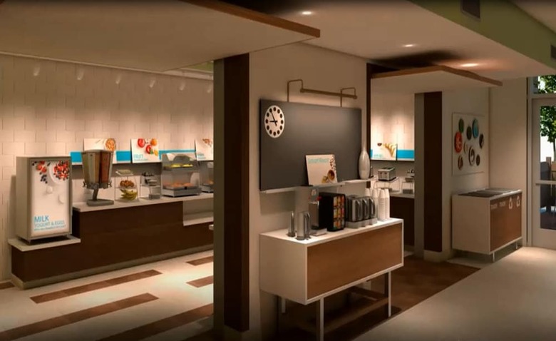 Hotel Holiday Inn Express & Suites - Dodge City