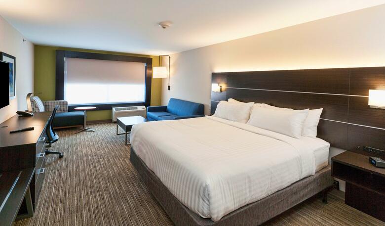Hotel Holiday Inn Express & Suites - Dodge City