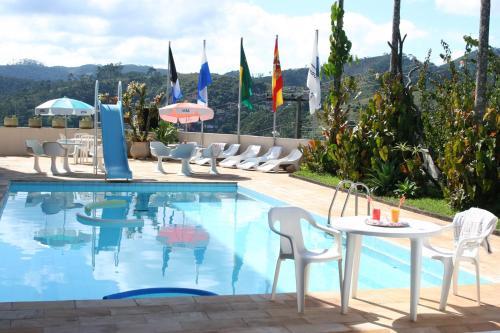 Hotel Dominguez Master