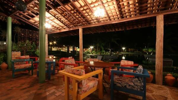 Hotel Porto Pregui�as Resort