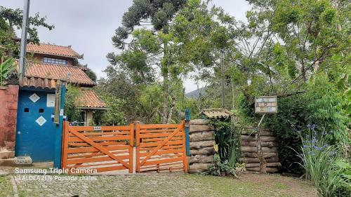 Hostal Aldea Zen Chales Privativos