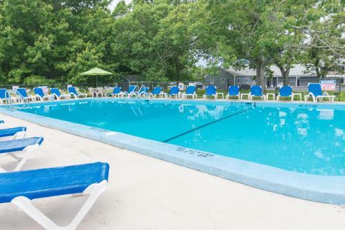 Motel Ocean Park Inn Cape Cod