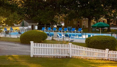 Motel Ocean Park Inn Cape Cod