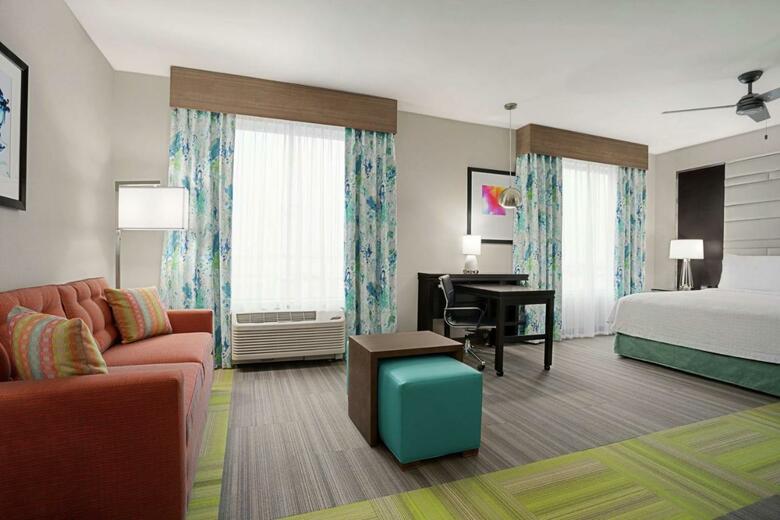 Hotel Homewood Suites By Hilton Florence