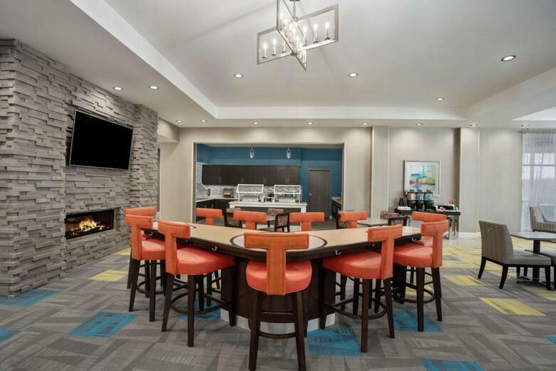 Hotel Homewood Suites By Hilton Florence