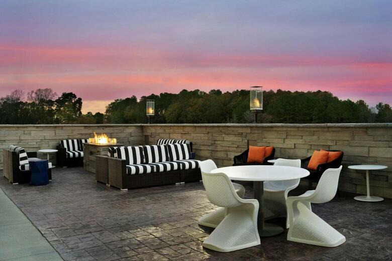 Hotel Homewood Suites By Hilton Florence
