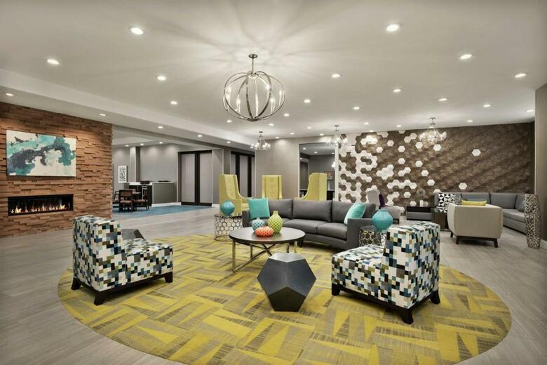 Hotel Homewood Suites By Hilton Florence