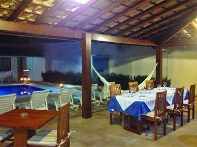 Hostal Hotel Pousada Salvador Paradise