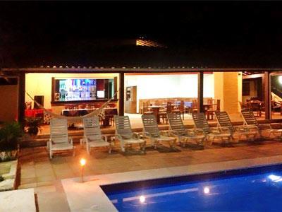 Hostal Hotel Pousada Salvador Paradise