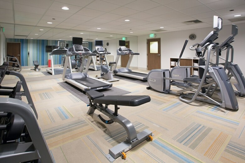 Hotel Holiday Inn Express & Suites Austin Nw - Four Points