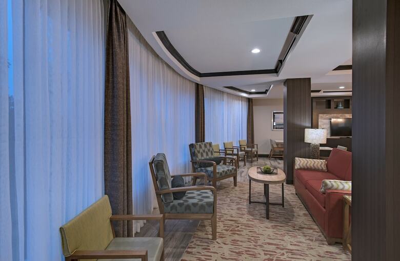 Hotel Holiday Inn Express & Suites Austin Nw - Four Points
