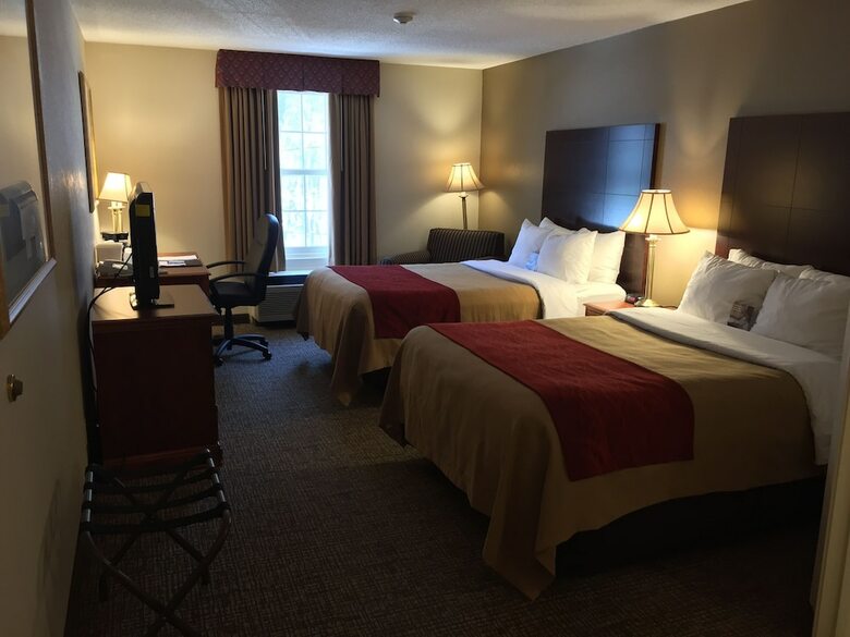 Hotel Comfort Inn Foxboro - Mansfield