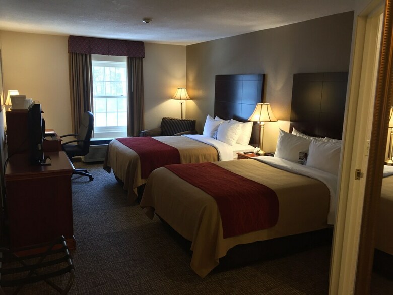 Hotel Comfort Inn Foxboro - Mansfield